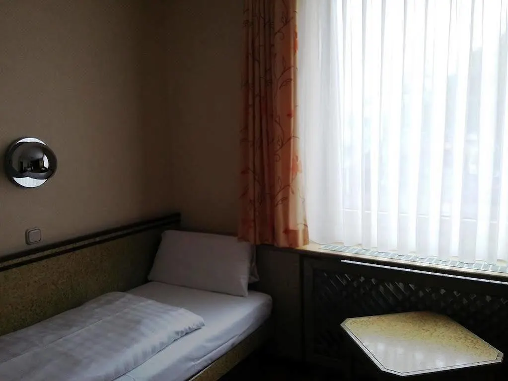 ***  Hotel Imperial Munich Germany