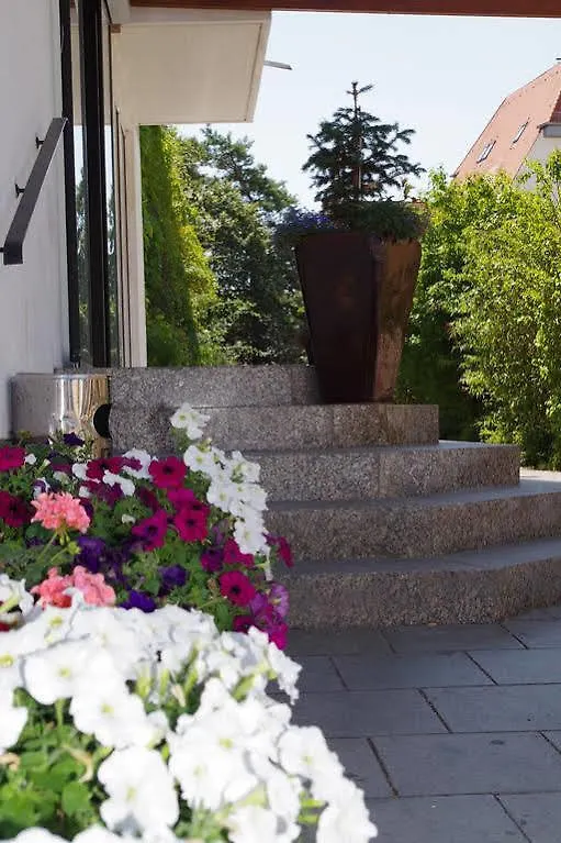 Hotel Imperial Munich 3*,