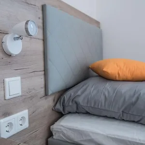 Firstsleep Boardinghouse Griesfeldstrasse Апарт-отель Мюнхен