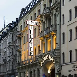 Deutsches Theater Stadtzentrum Munique