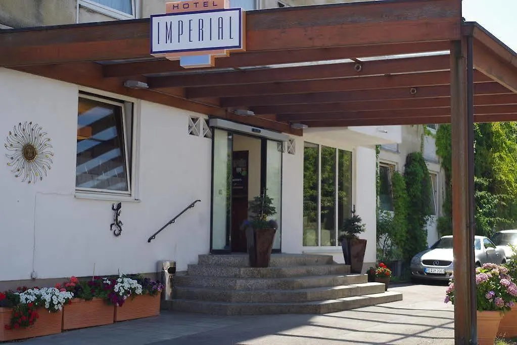 Hotel Imperial München