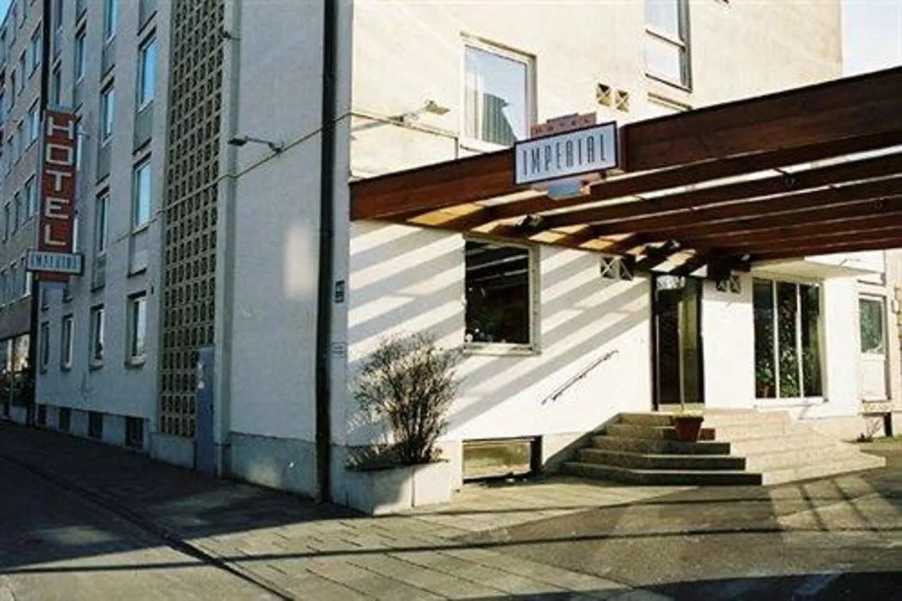 Hotel Imperial München