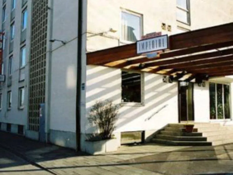 Hotel Imperial Munich