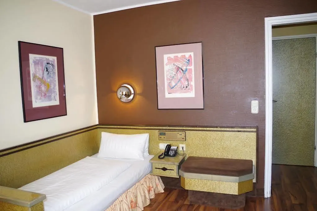 Hotel Imperial Munich Germany