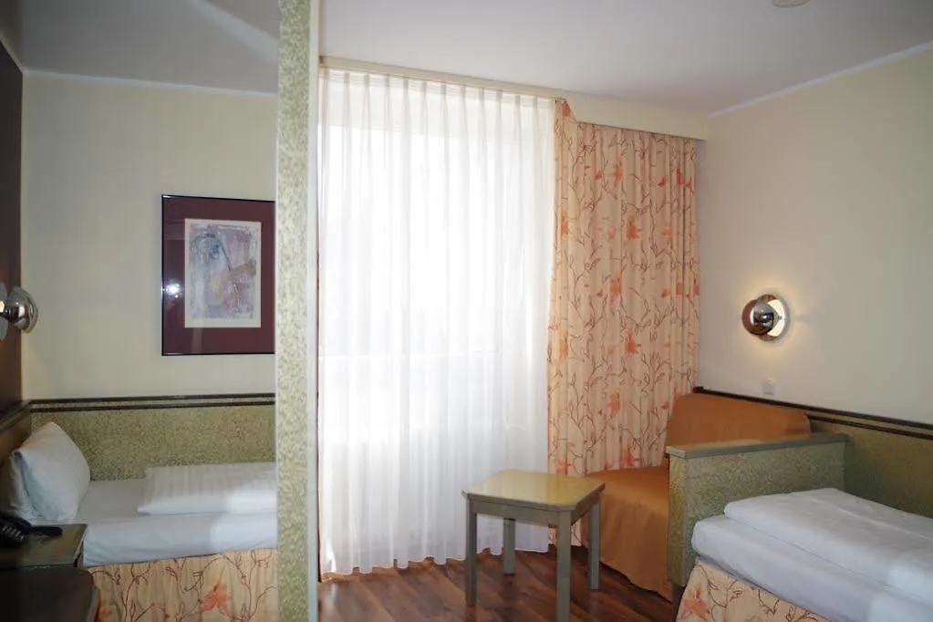 Hotel Imperial Munich Germany